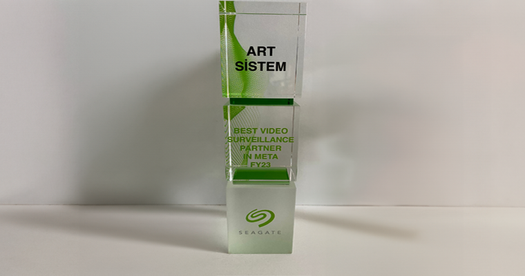 Art Sistem Best Video Surveillance Partner In Meta FY23 Ödülüne Layık Görüldü