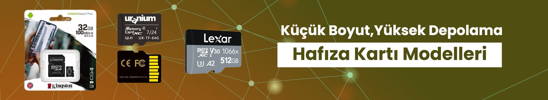 Hafıza Kartları