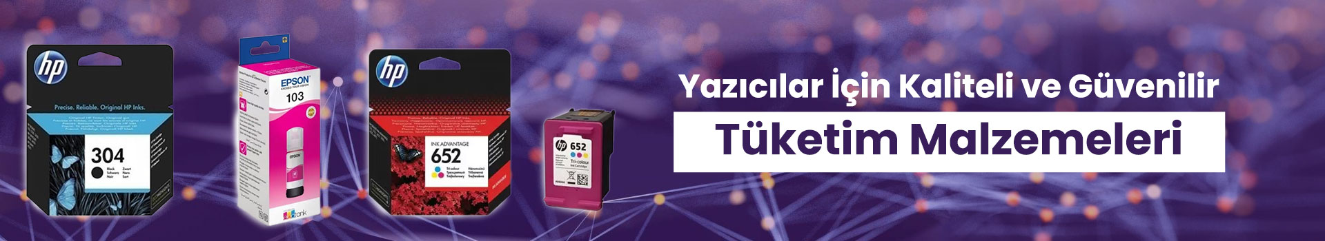 Tüketim Malzemeleri