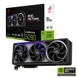 Asus ROG Astral RTX 5090 ekran kartı