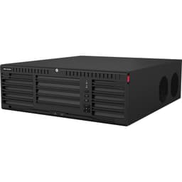 Hikvision 128 kanal NVR kayıt cihazı