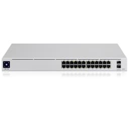 Ubiquiti Pro 24 port PoE switch