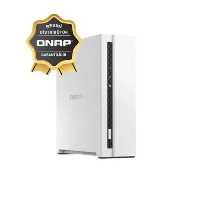 QNAP TS-233-2GB RAM 2 HDD YUVALI TOWER NAS (RESMİ DİSTRİBÜTÖR GARANTİLİ)