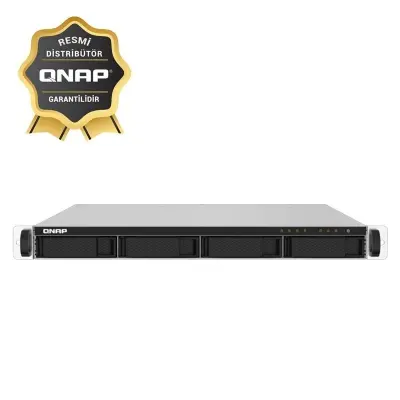 QNAP TS-432PXU-RP-2GB RAM 4 HDD YUVALI RACK NAS (RESMİ DİSTRİBÜTÖR GARANTİLİ)