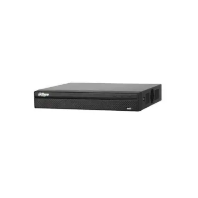 DAHUA NVR2104HS-P-4KS3 4 KANAL POE H265+ 1 SATA NVR KAYIT CIHAZI 