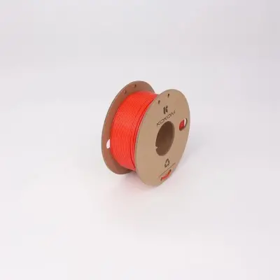 KOKONI PLA FILAMENT  RED KIRMIZI 