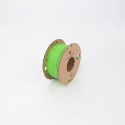 KOKONI PLA FILAMENT  PLA GREEN AÇIK YEŞİL  