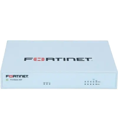 FORTINET FORTIGATE FG-40F CIHAZ + 1 YIL LISANS  