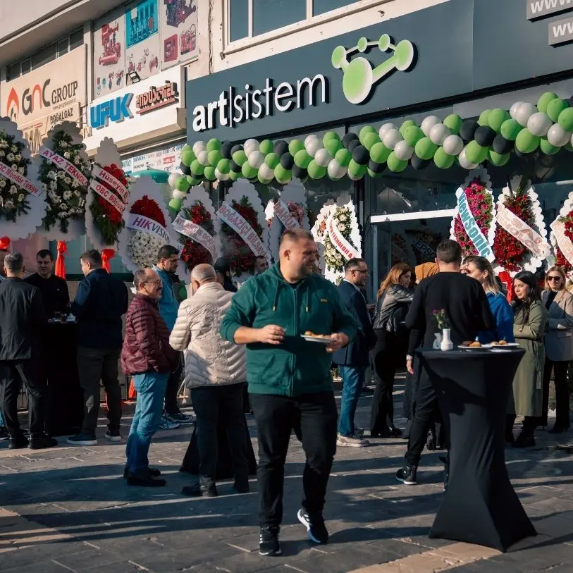 Artsistem ISAF Güvenlik Fuarı